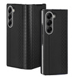 Husă Dux Ducis pentru Samsung Galaxy Z Fold7 5G, Bril, negru