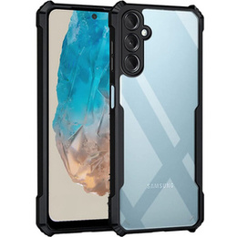 Huse pentru Samsung Galaxy M35, AntiDrop Hybrid, negru