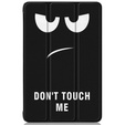 Huse pentru Samsung Galaxy Tab S9, Smartcase Hybrid Pen Slot, don't touch me
