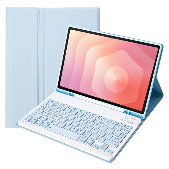 Husă cu tastatură pentru tableta Samsung Galaxy Tab S11