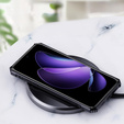 Huse pentru Oppo Reno 13F / Oppo Reno 13FS, AntiDrop Hybrid, negru