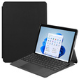 Huse pentru Microsoft Surface Pro 8, Stand Case, negru