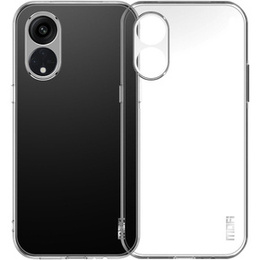 Husă MOFI pentru Oppo Reno8 T 4G, subțire, transparentă