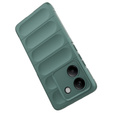 Huse pentru Xiaomi Poco M7 Pro 5G, Gaming Shockproof, verde