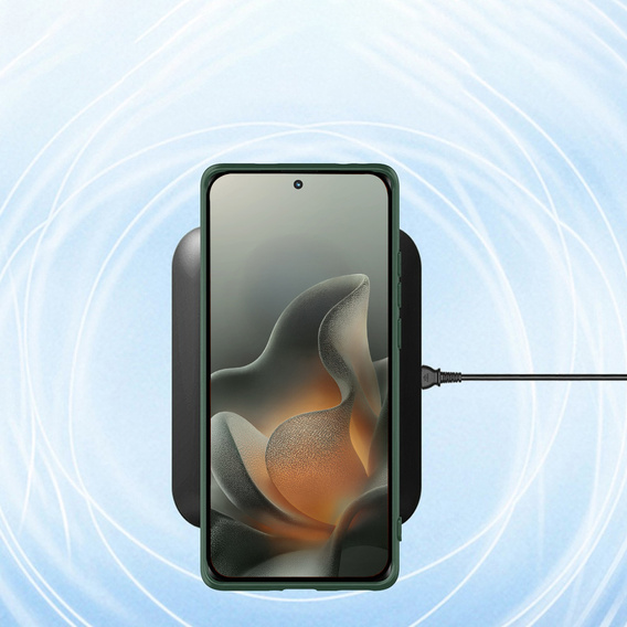 Husă din silicon Lite pentru MagSafe pentru Motorola Edge 70 5G