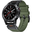 Curea din silicon QuickFit pentru Garmin Fenix 26mm