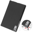 Husă pentru Lenovo Tab M9, Smartcase, negru