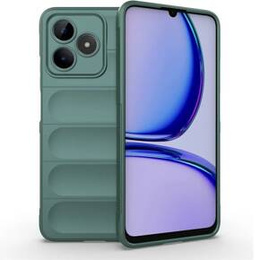 Huse pentru Realme Note 50, Gaming Shockproof, verde