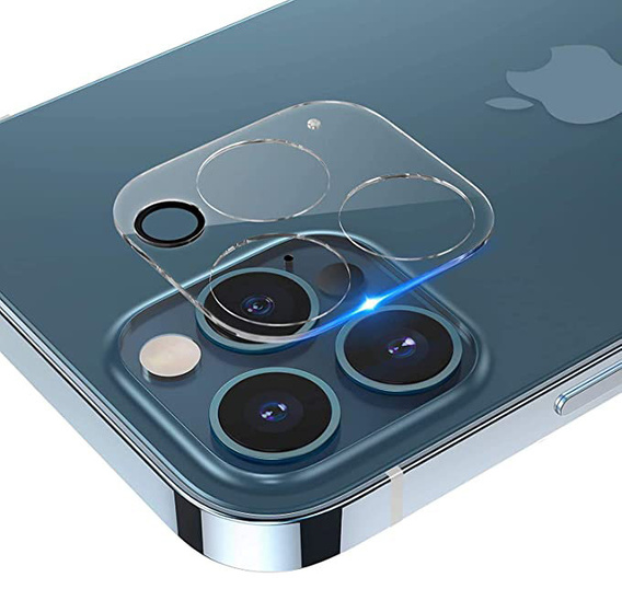 Sticlă temperată pentru camera foto pentru iPhone 14 Pro / 14 Pro Max, transparentă