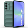 Huse pentru Samsung Galaxy A36, Gaming Shockproof, verde