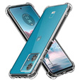 Huse pentru Motorola Edge 40 Neo, Dropproof, transparentă
