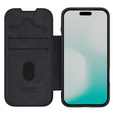 Husă flip NILLKIN CamShield Qin Pro pentru iPhone 17 Pro Max