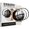2x ERBORD Hybrid Glass pentru Huawei Watch GT 3 42mm
