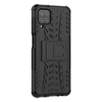 Huse pentru Samsung Galaxy A12 / M12 / A12 2021, Tire Armor, negru