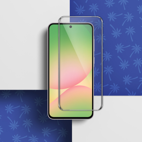 Sticlă temperată Diamond Palm pentru Samsung Galaxy A56 / A36