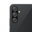 2x ERBORD sticlă călită ERBORD pentru camera pentru Samsung Galaxy A34 5G, negru