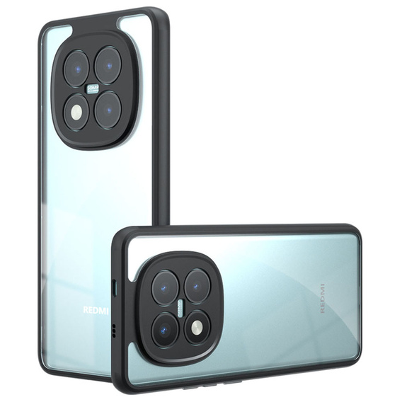 Husă Fusion Hybrid pentru Xiaomi Redmi Note 15 Pro 5G