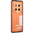 Carcasă pentru Honor Magic 7 Lite, Frame Case, portocaliu
