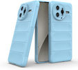 Huse pentru Xiaomi Poco F7 Ultra, Gaming Shockproof, albastru