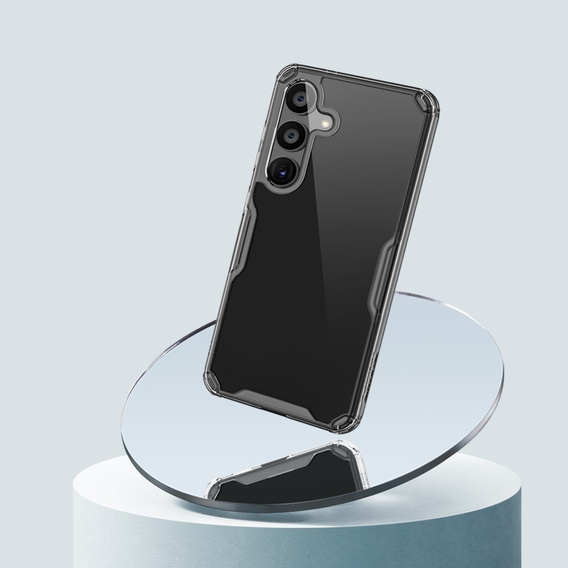 Husă NILLKIN pentru Samsung Galaxy A55 5G, Nature TPU, transparentă