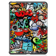 Husă pentru OnePlus Pad, Smartcase, graffiti