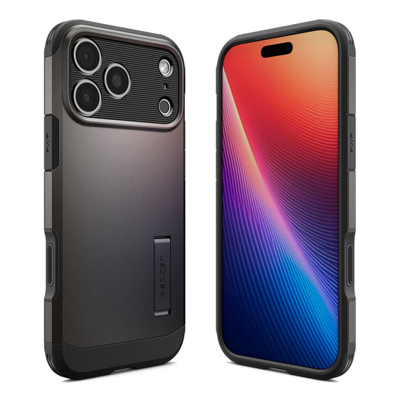 Carcasă Spigen Tough Armor T MagSafe pentru iPhone 17 Pro