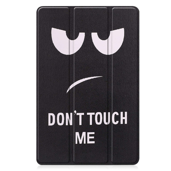 Husă pentru Lenovo Tab P11 Gen 2 TB350FU TB350XU 11.5", Smartcase, don't touch me