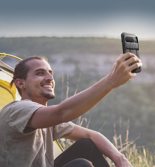 Carcasă blindată Dexnor Full Body Two Frames pentru Google Pixel 10 Pro XL