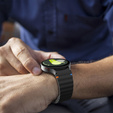 Curea din silicon pentru Samsung Galaxy Watch 4/5/6/7/FE 40/42/43/44/45/46/47mm
