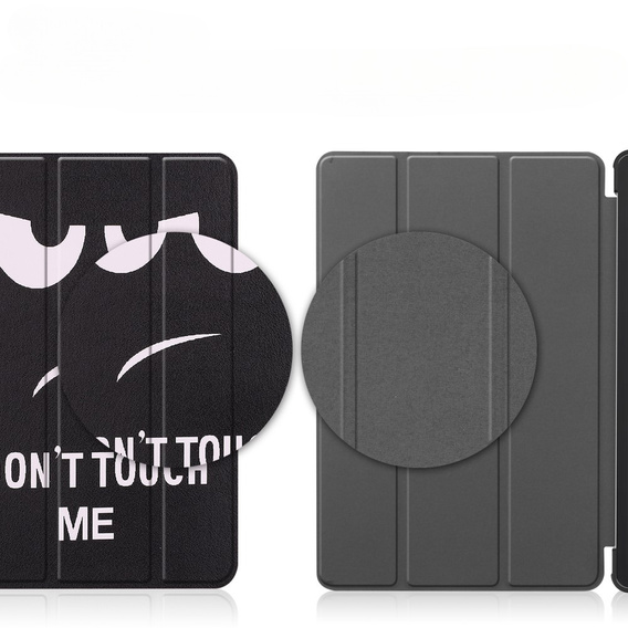 Husă pentru Nokia T21, Smartcase, don't touch me