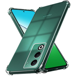 Huse pentru Oppo A5 5G / A5m, Dropproof, transparentă