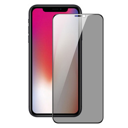 Sticla temperată Dux Ducis Anti Spy pentru iPhone X/XS