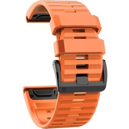Curea din silicon QuickFit pentru Garmin Fenix 26mm
