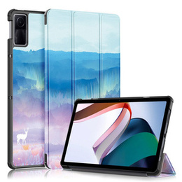 Husă pentru Xiaomi Redmi Pad 10.6, Smartcase, landscape