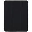 Husă pentru iPad Pro 12.9" 2022/2021/2020 (6/5/4 gen.), Smartcase Hybrid, cu spațiu pentru stylus, negru