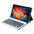 Carcasă + tastatură Lenovo Tab P11 J606F / P11 5G J607Z, verde închis