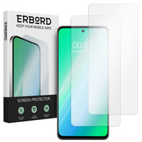 2x sticlă călită pentru Oppo A79 5G, ERBORD 9H Hard Glass pe ecran