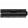 Urban Armor Gear Huse pentru Galaxy Z Fold 5 5G, Plyo MagSafe, transparent / gri