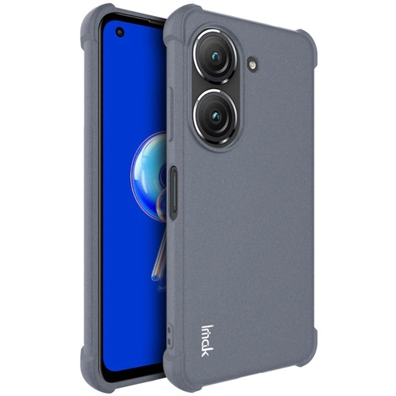 IMAK Huse pentru Asus Zenfone 9 5G / 10 5G, Dropproof, gri