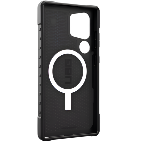 Urban Armor Gear Huse pentru Galaxy S24 Ultra, Pathfinder MagSafe, negru
