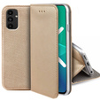Cu clapetă pentru Samsung Galaxy A04S / A13 5G, Wallet Smart Magnet, albastru