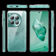 Husă pentru OnePlus 12 5G, Fusion Hybrid Case, pentru MagSafe, transparentă