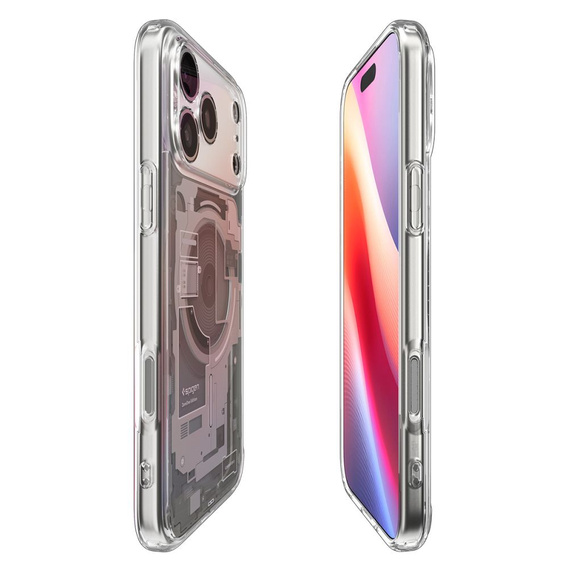 Husă Spigen Ultra Hybrid Mag Neo One pentru iPhone 17 Pro Max