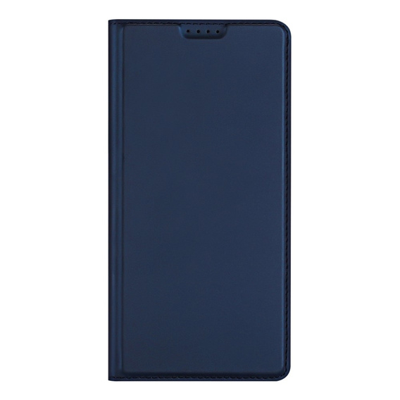 Dux Ducis Huse pentru Oppo Reno 10 / 10 Pro, Skinpro, albastru