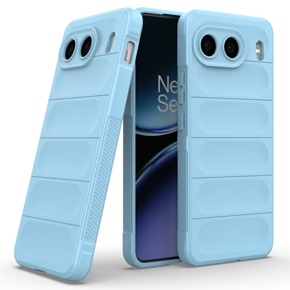 Huse pentru OnePlus Nord 4, Gaming Shockproof, albastru