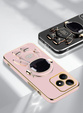 Huse pentru Realme Note 50, Astronaut, roz