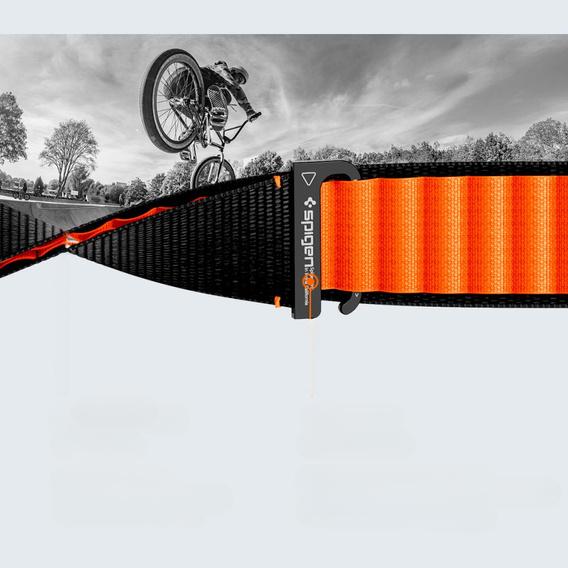 Curea Spigen WBF1 pentru Apple Watch 8/9/10/11/SE/Ultra 1/2 (44/45/46/49 mm)