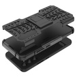Huse pentru Samsung Galaxy A34 5G, Tire Armor, negru