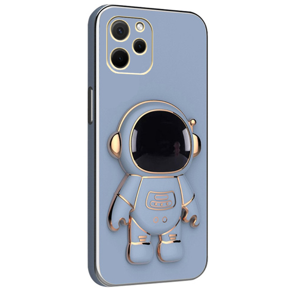 Huse pentru Huawei Nova Y61, Astronaut, albastru