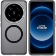 Carcasă Fusion Hybrid cu inel magnetic MagSafe pentru Xiaomi 13 Ultra